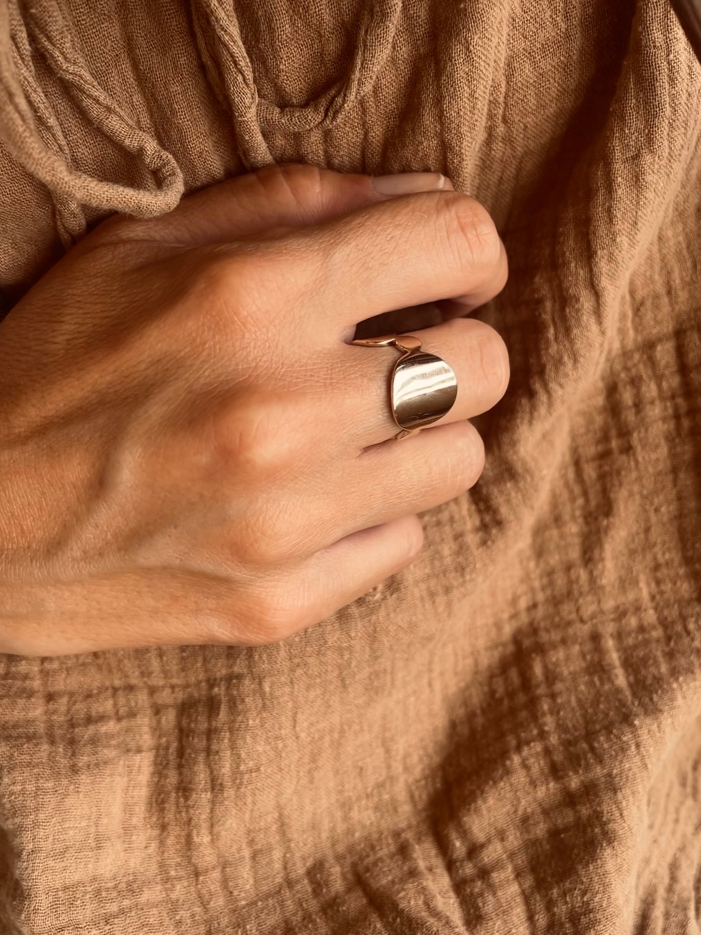 Bague Paloma