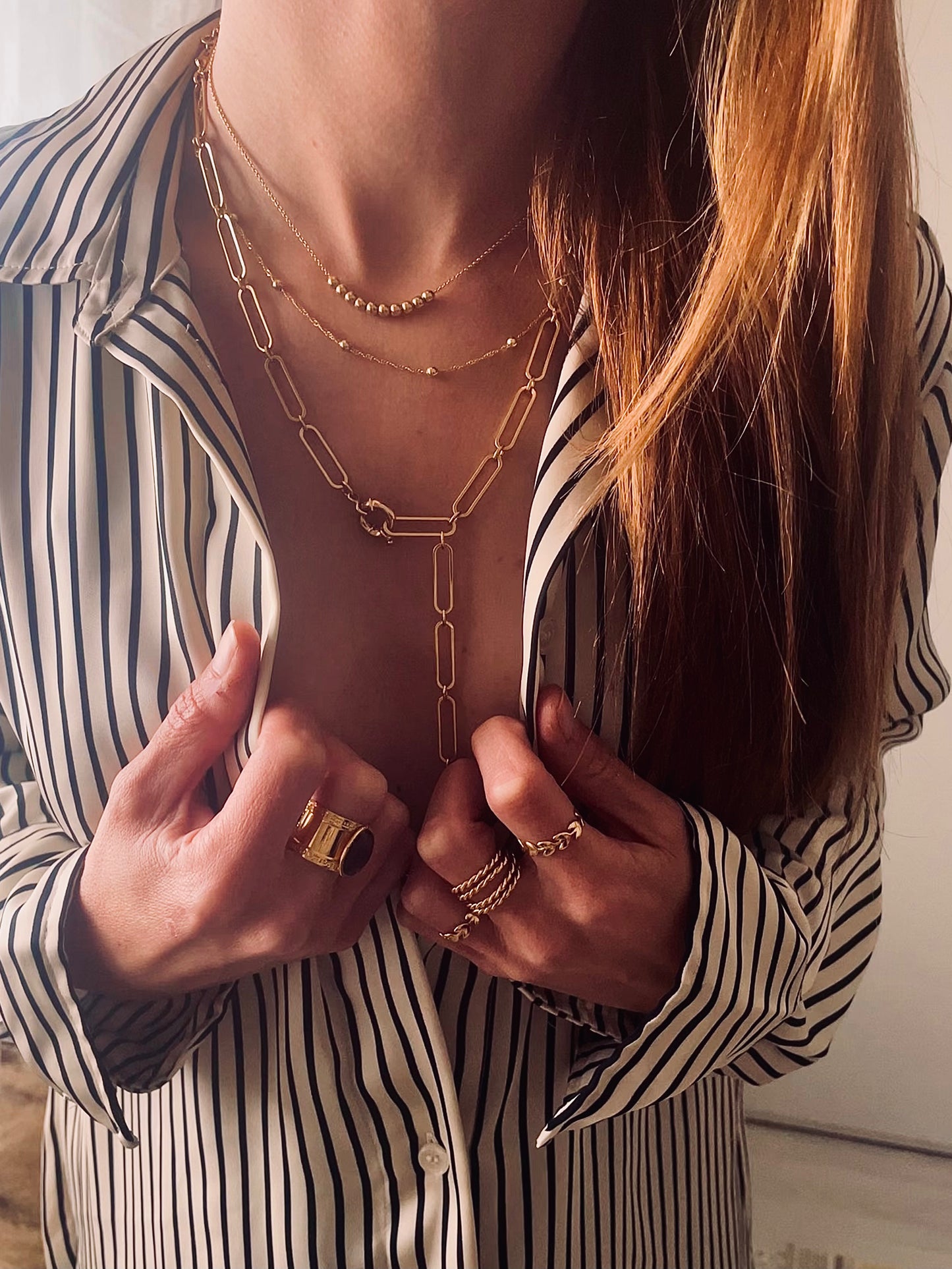 Collier Chloé