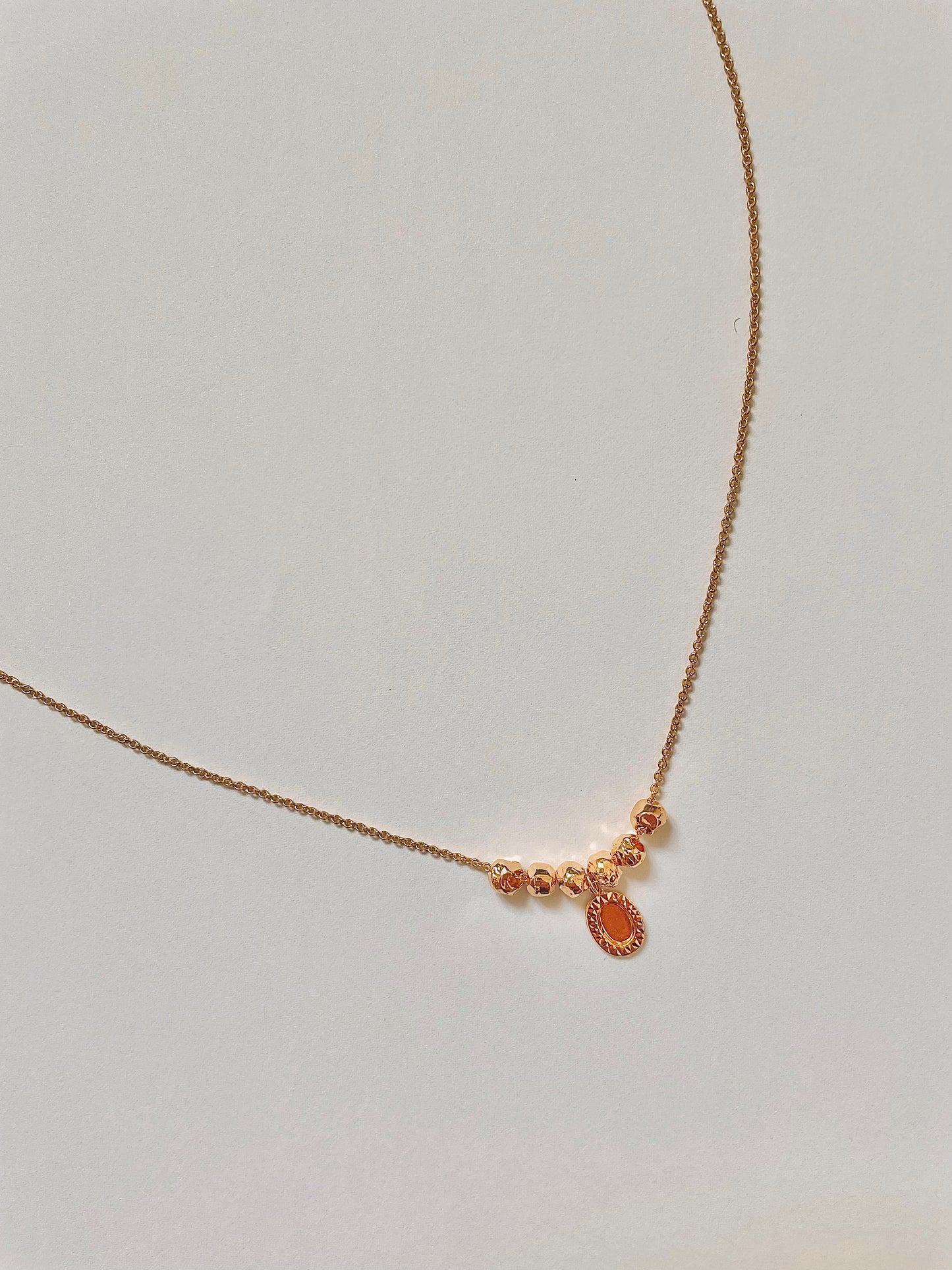 Collier Romane