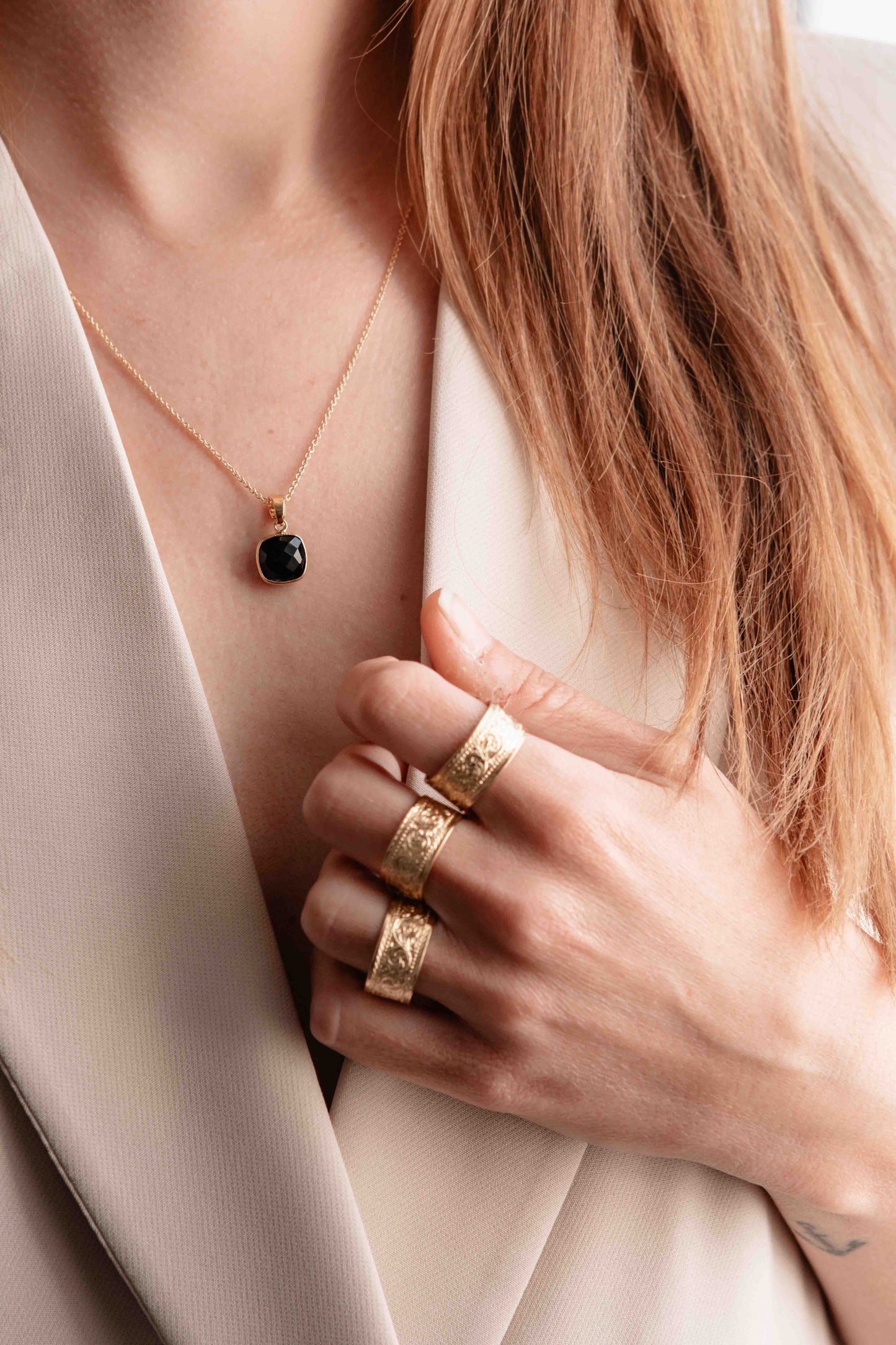 Bague Céleste
