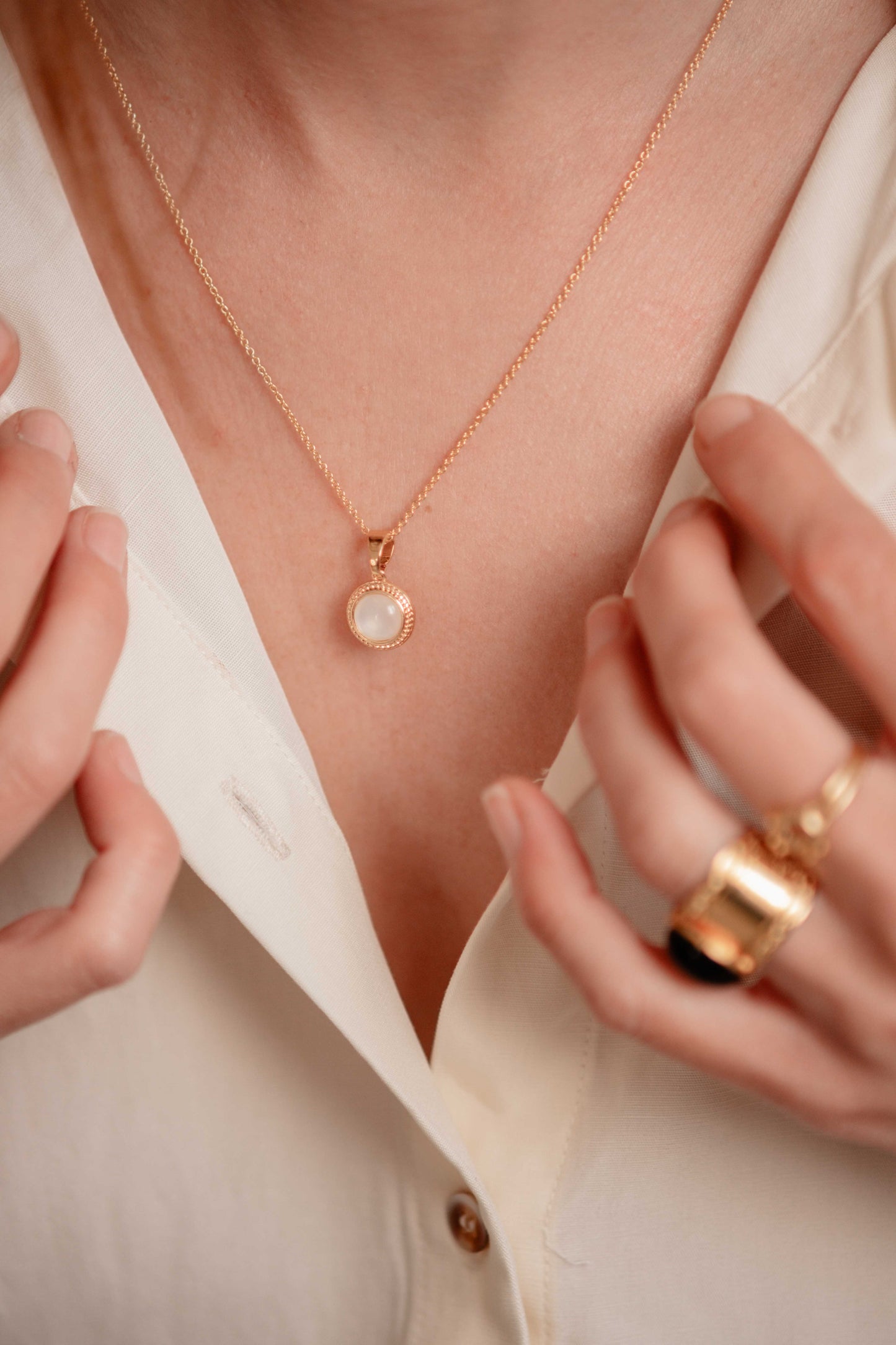 Collier Nina