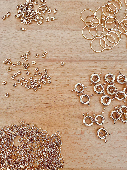 Le laiton en Bijouterie