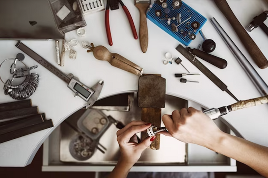 Les outils en Bijouterie ⚒️