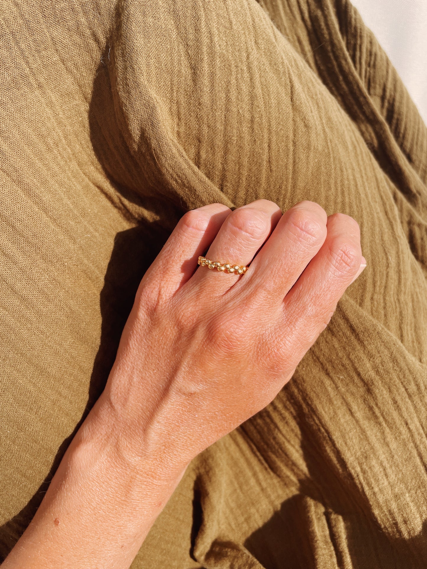Bague Romy