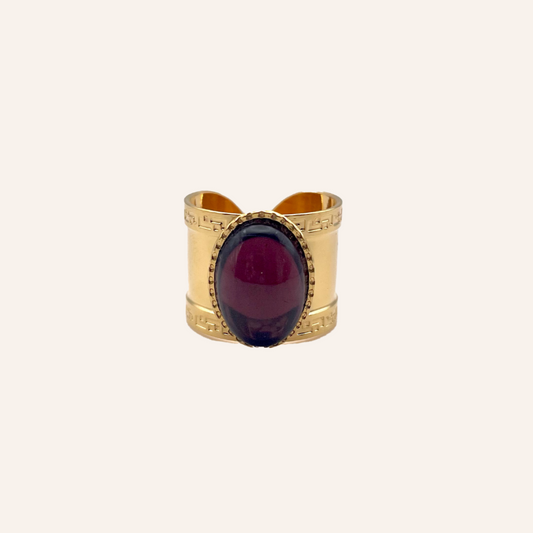 Bague Norma