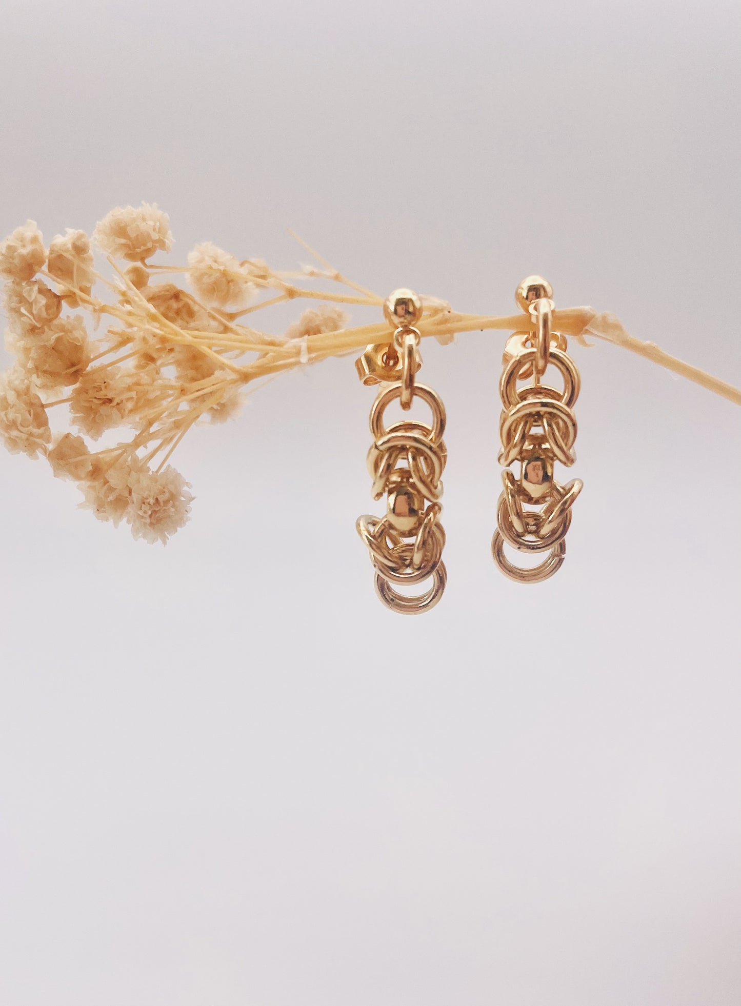 Boucles Salomé
