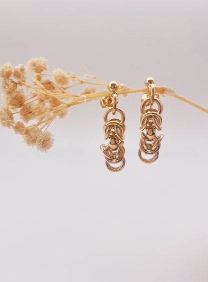 Boucles Salomé