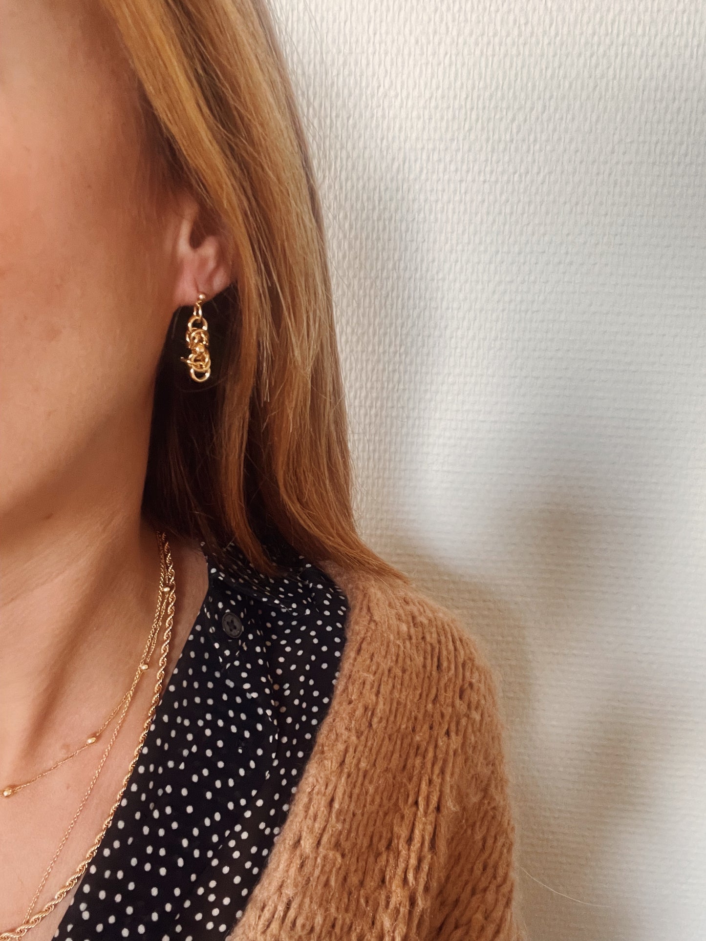 Boucles Salomé