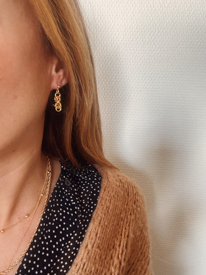 Boucles Salomé
