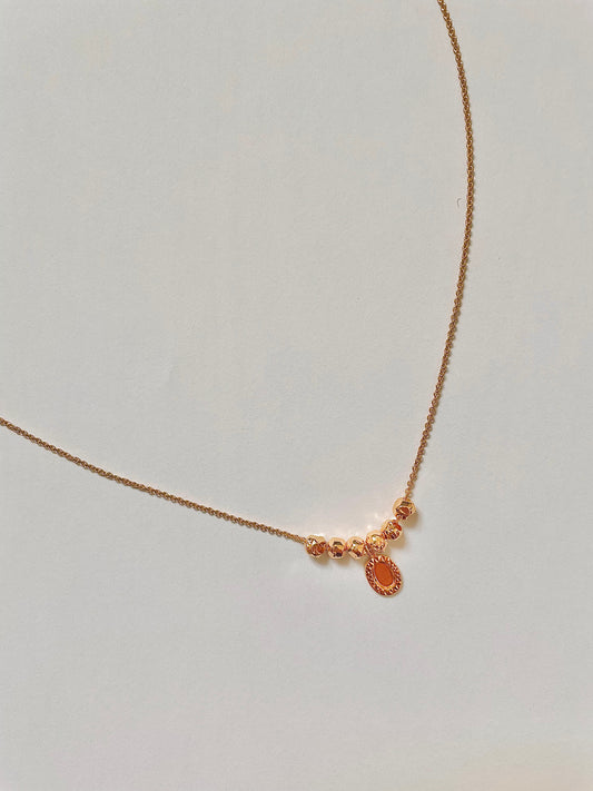 Collier Romane