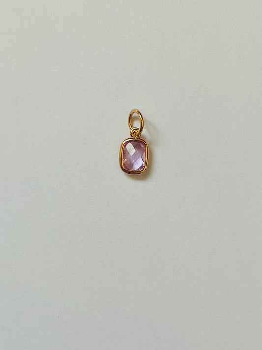 Charm Rosa