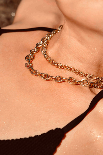 Collier Alba