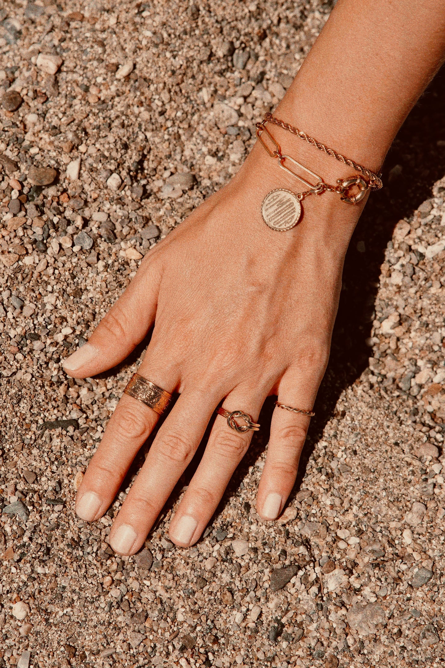 Bague Noélie